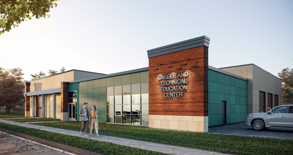 Geneseo (Ill.) district is building a career tech center American