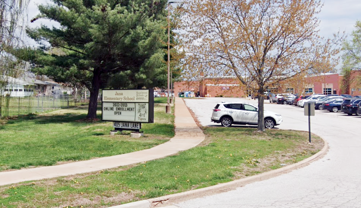 Test shows radioactive material in playground of Florissant, Mo