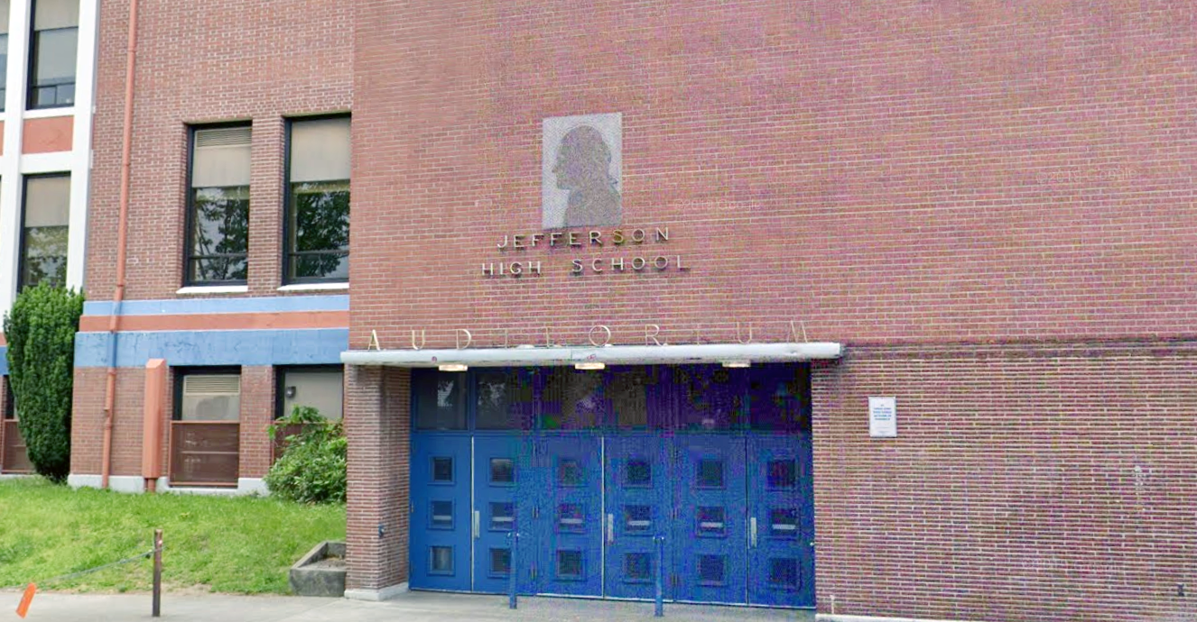 jefferson high portland