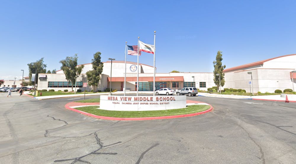 Mesa View Middle School