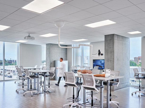 Creighton University Virginia G Piper Charitable Trust Health Sciences Building 6376813c74765