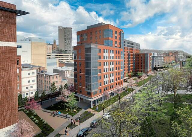 Duquesne University Moves Forward With Plans To Build A 12 Story ...