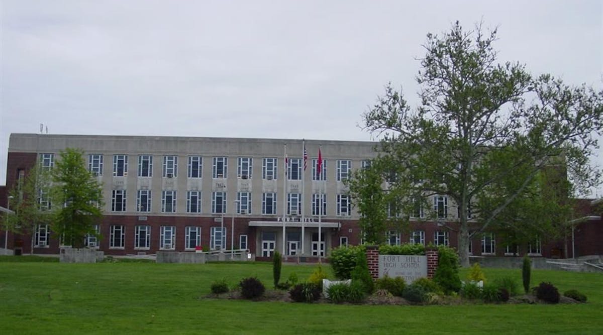 Fort Hill High School