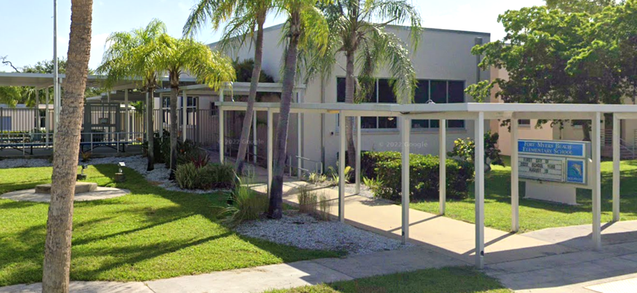Fort Myers Beach Elementary School 637ba91ed1be3