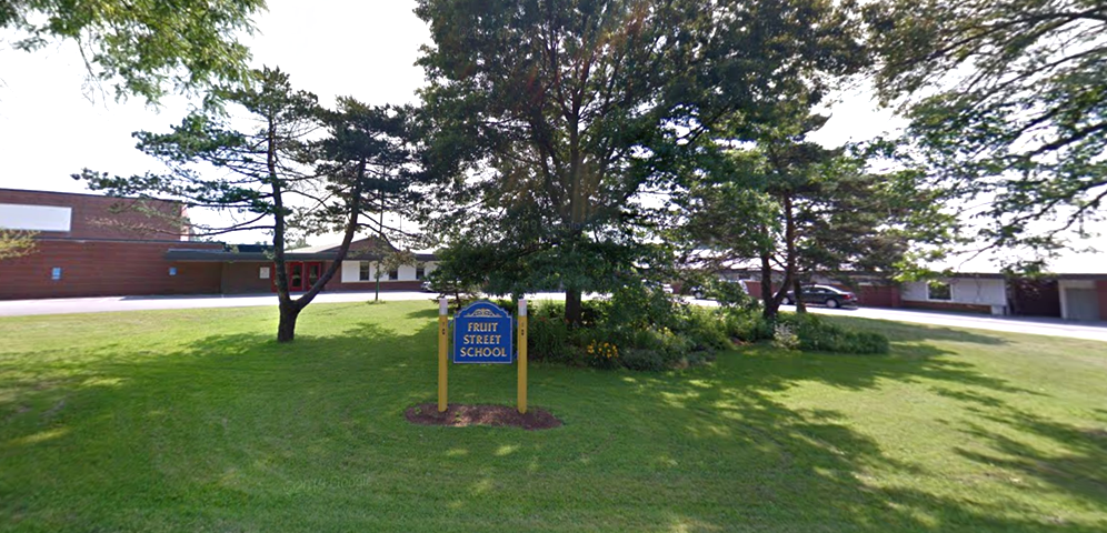 Heating system will be replaced at Fruit Street School in Bangor, Maine