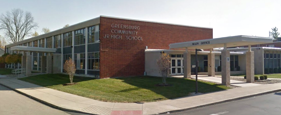 STEM Lab Addition Is Under Construction At Greensburg Junior High ...