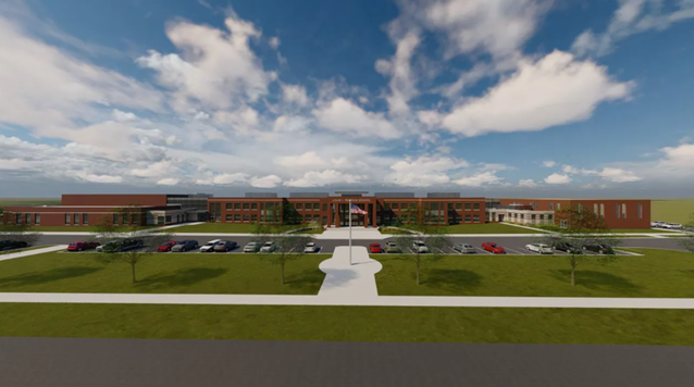 Louis L Redding Middle School 636937c76eb38