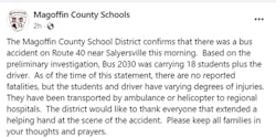 Magoffin County Schools Magoffin County Schools