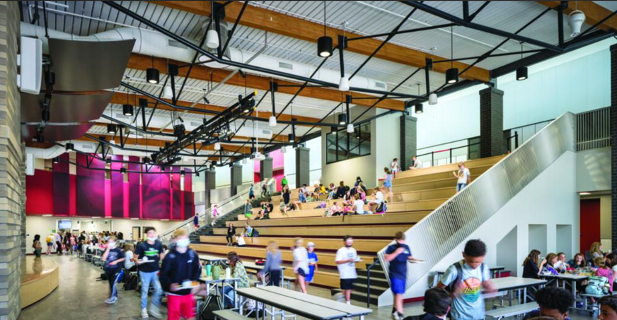 Newton Middle School Campus 636953bb35bbe