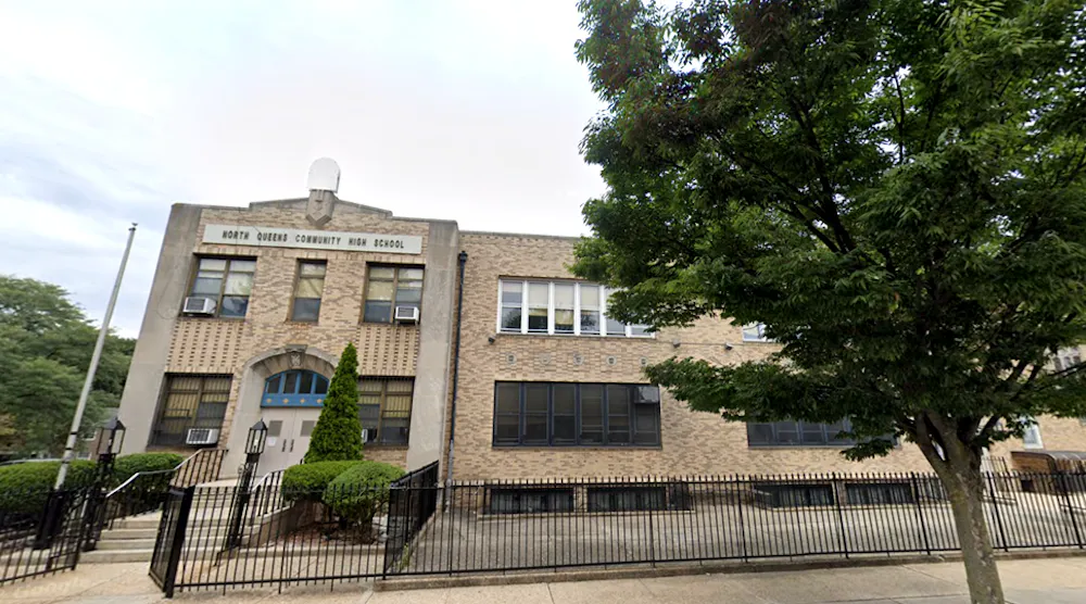 18yearold student shot to death outside New York City high school