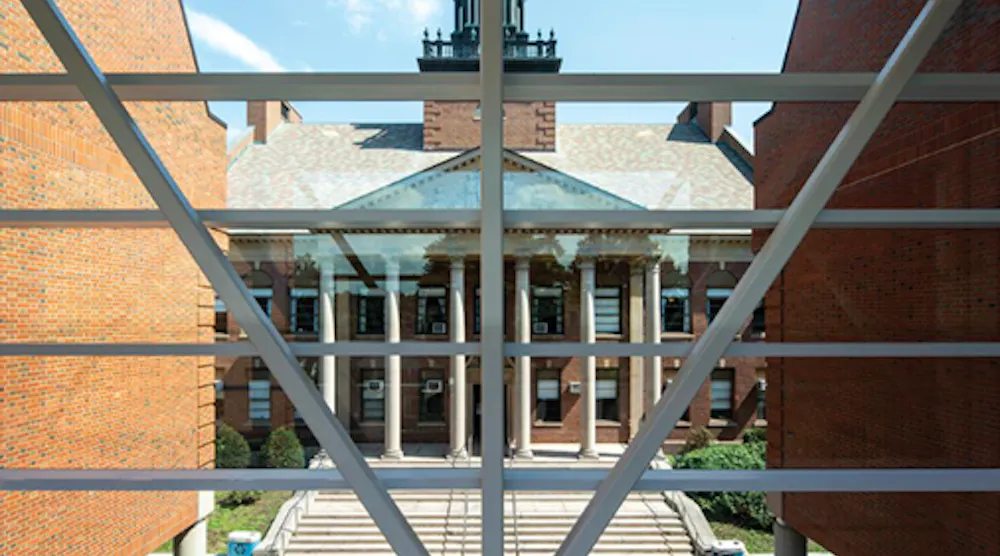 From the 2022 Educational Interiors Showcase Port ChesterRye Brook