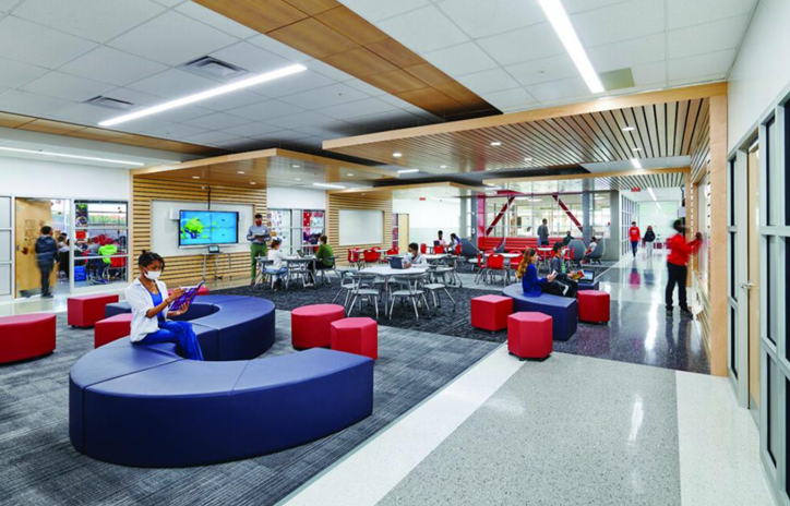 Potomac Shores Middle School 636d62a7ec70b