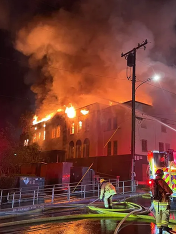 Santa Paula High School Fire 6384f9fa5a287