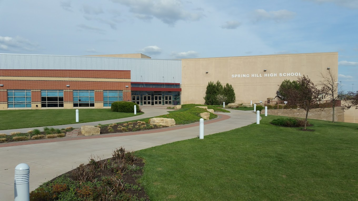 Spring Hill High School 63864305380d9