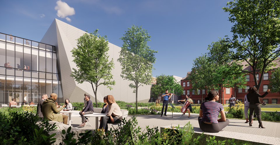 University Of Nebraska Lincoln Westbrook Music Building 63754d6c8ca96