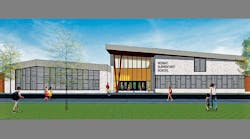 Mosaic Elementary School Proposed Expansion
