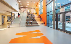 West De Pere Intermediate School 6364031130655