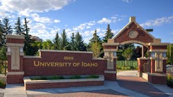 u of idaho u of idaho