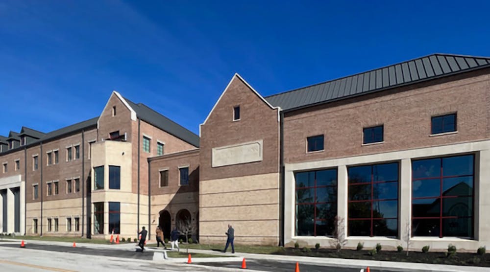 Drury University opens $27 million academic building on Springfield Mo Drury University opens $27 million academic building on Springfield Mo