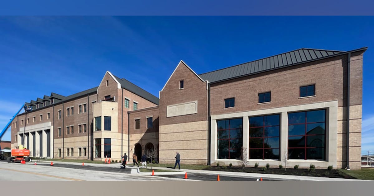 Drury University opens $27 million academic building on Springfield Mo Drury University opens $27 million academic building on Springfield Mo