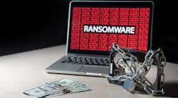 ransomware attack