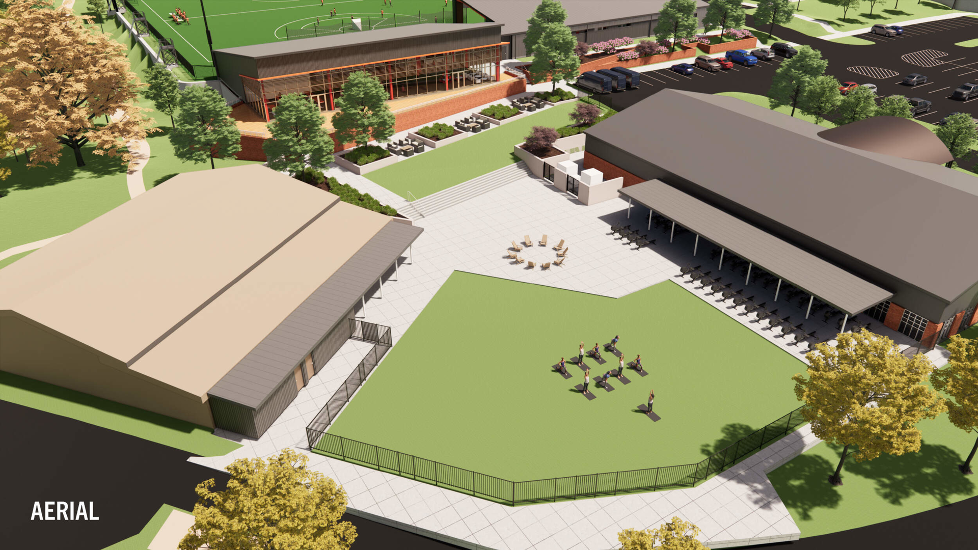 clemson athletic expansion