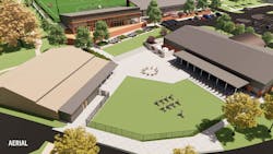 clemson athletic expansion clemson athletic expansion