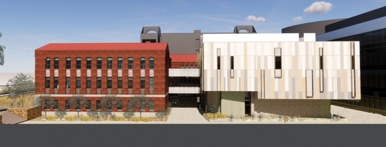 chemistry bldg arizona