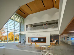 graham athletic & wellness center