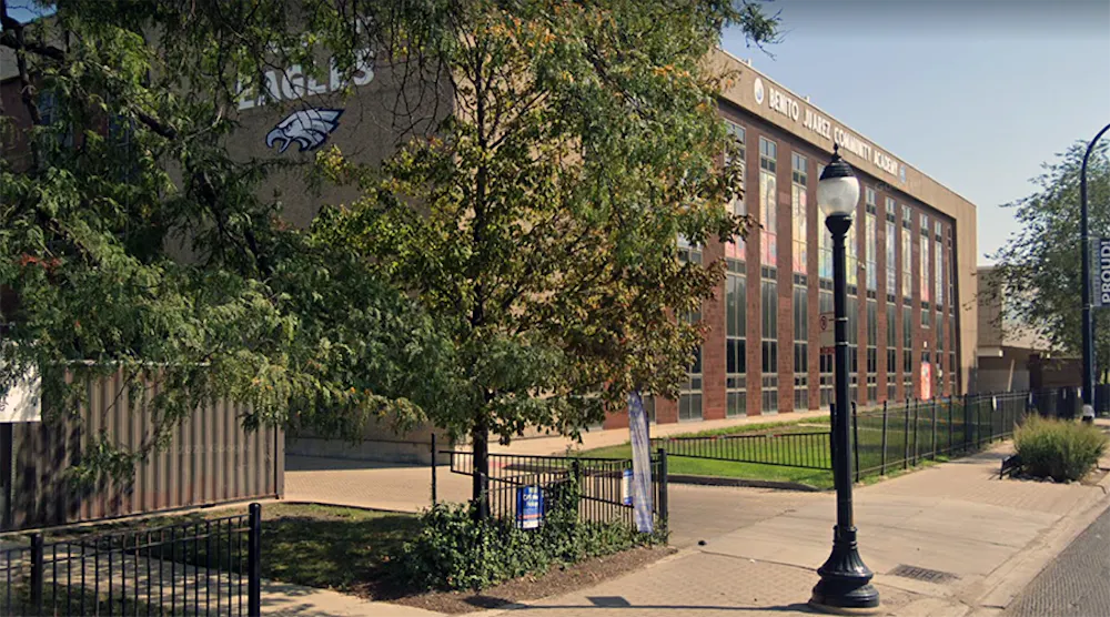 2 students shot to death outside Chicago high school American School