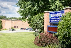 burlington high burlington high