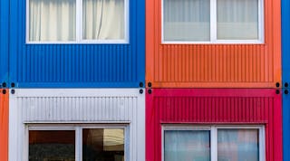 shipping containers