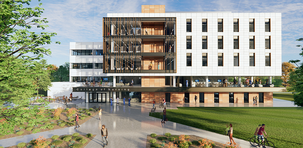 straz hall