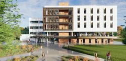 straz hall
