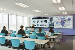 Technology-rich classrooms can help create equitable experiences for all learners. Technology-rich classrooms can help create equitable experiences for all learners.