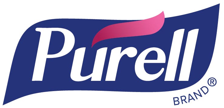 34354 Purell Brand Logo