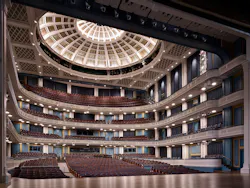 fisher center belmont