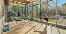 um dance building um dance building