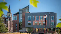 The Burwell Center for Career Achievement at the University of Denver