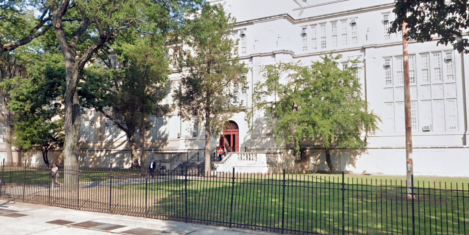 campus magnet high queens