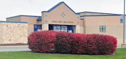 cedar crest high