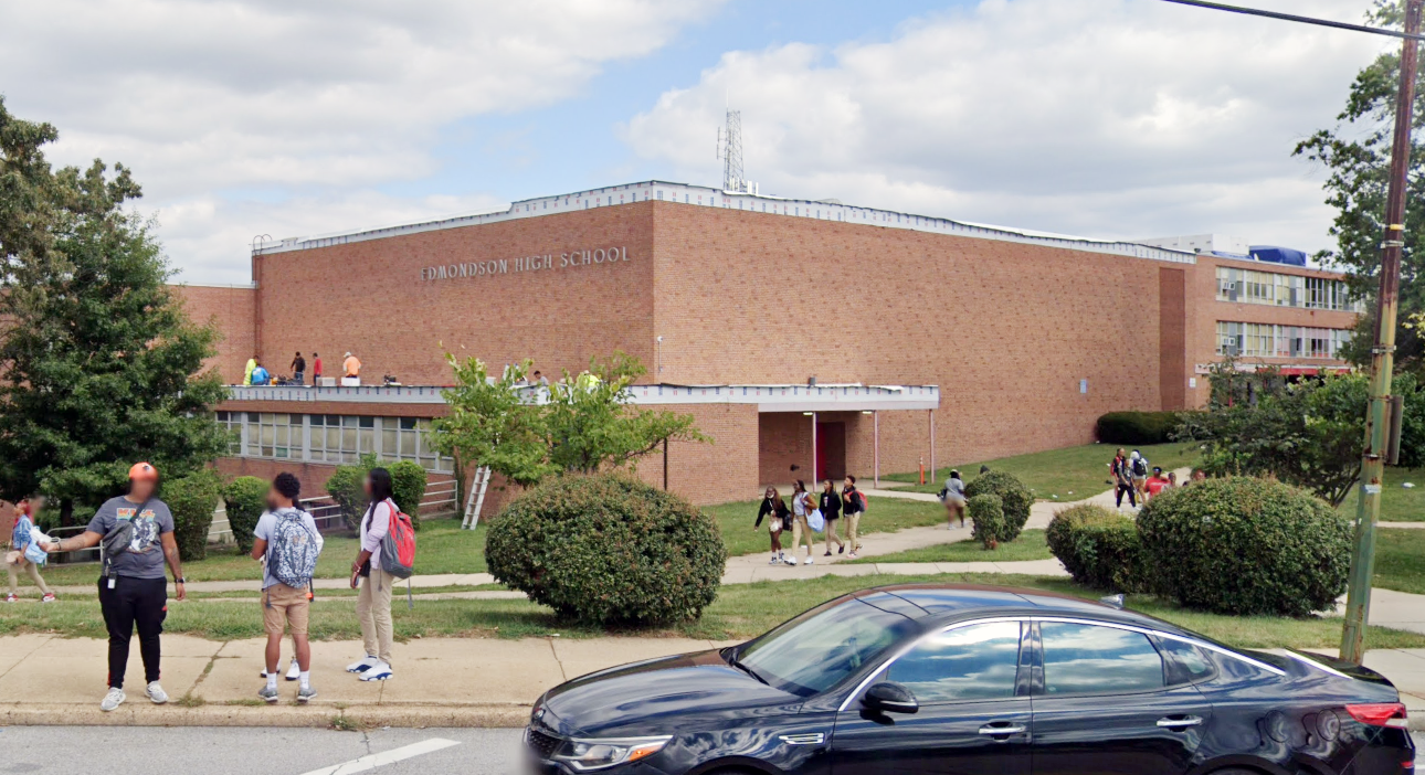 edmondson high baltimore