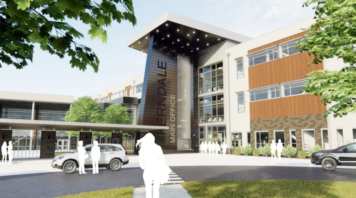 New high school opens in Ferndale (Wash.) district American School
