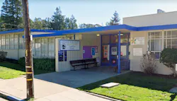 Grass Valley Elementary School is one of the Oakland schools that has been spared from closing.
