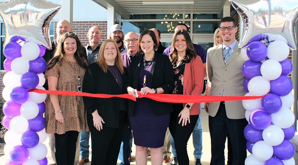 Hallsville Texas District Unveils Its Third Elementary School 