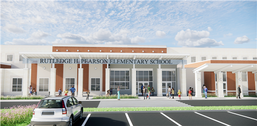 Jacksonville, Fla., elementary is undergoing major renovation
