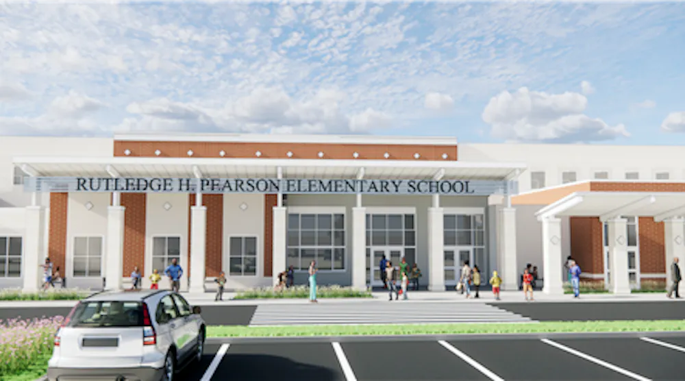 Ember Rutledge Jacksonville, Fla., elementary is undergoing major renovation ...