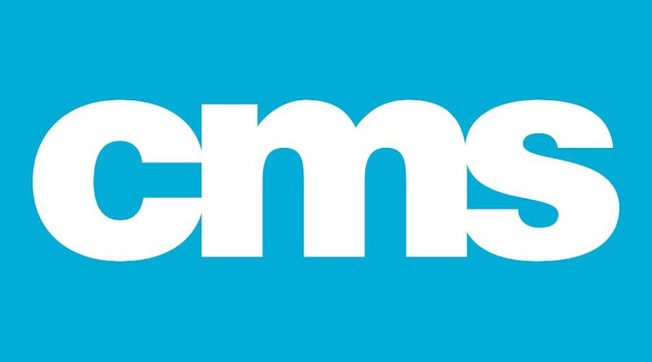 Cms Logo Blue