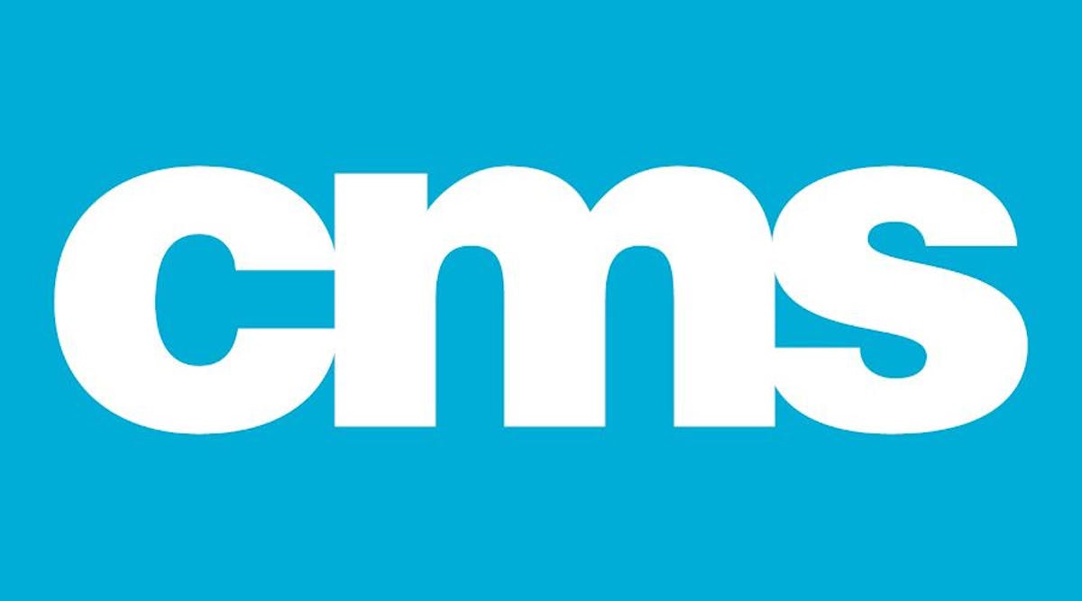 Cms Logo Blue