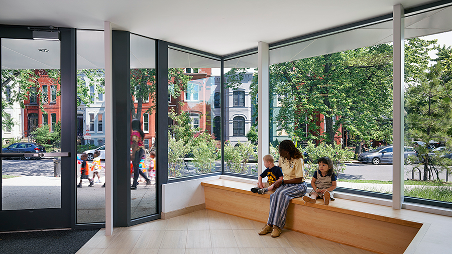 garrison elementary DC